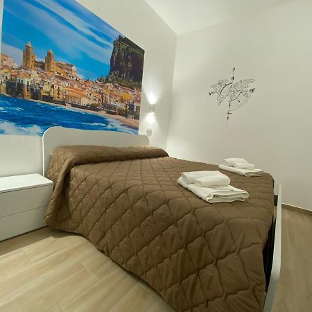 In Centro Rooms Vicino Cefalu Self-Chek-In Кампофеліче-ді-Роччелла Екстер'єр фото