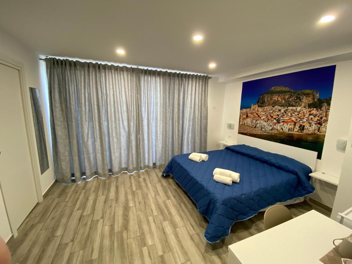 In Centro Rooms Vicino Cefalu Self-Chek-In Кампофеліче-ді-Роччелла Екстер'єр фото