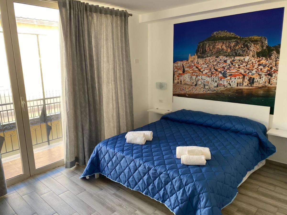 In Centro Rooms Vicino Cefalu Self-Chek-In Кампофеліче-ді-Роччелла Екстер'єр фото