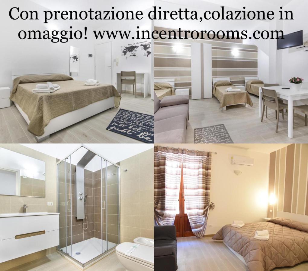 In Centro Rooms Vicino Cefalu Self-Chek-In Кампофеліче-ді-Роччелла Екстер'єр фото